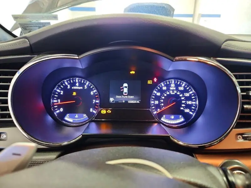 2013 KIA OPTIMA SX  