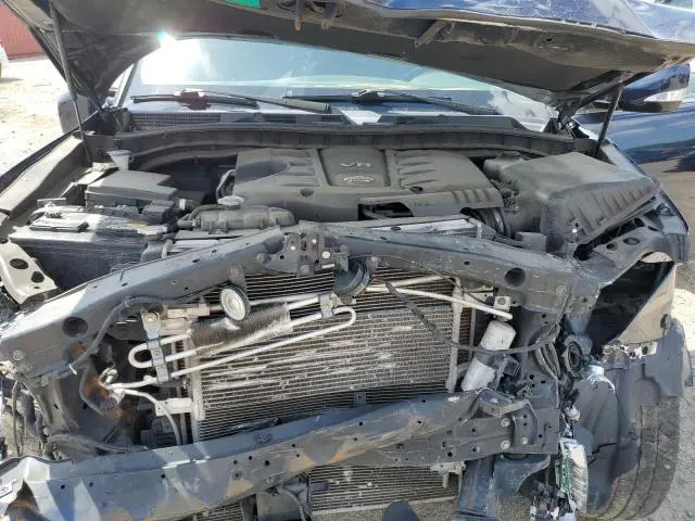 2019 NISSAN ARMADA SV  