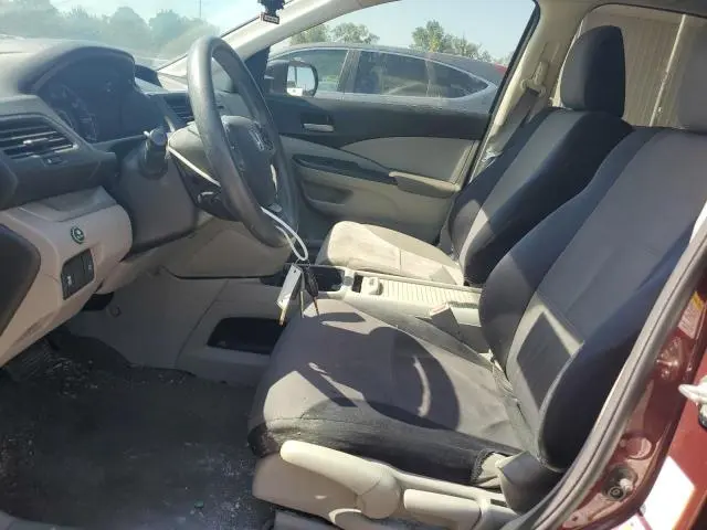 2014 HONDA CR-V LX  