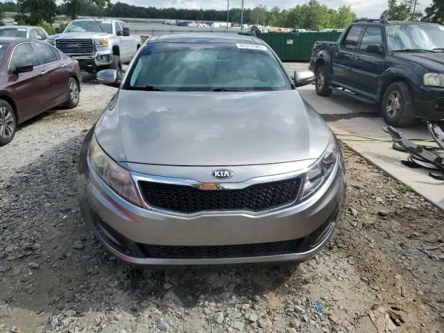2013 KIA OPTIMA EX  