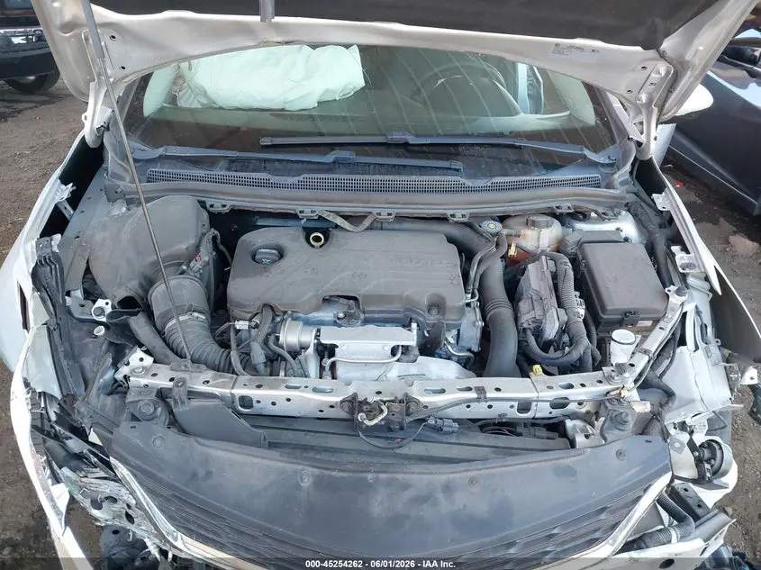 2018 CHEVROLET CRUZE LT AUTO