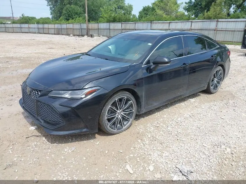 2022 TOYOTA AVALON TOURING