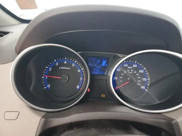 2015 HYUNDAI TUCSON LIMITED  