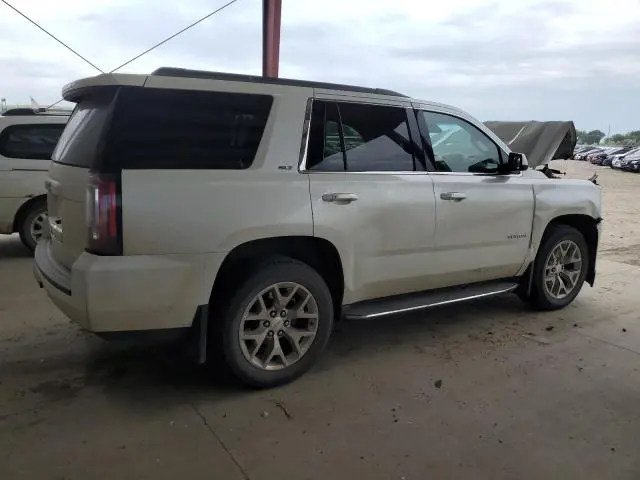 2015 GMC YUKON SLT  