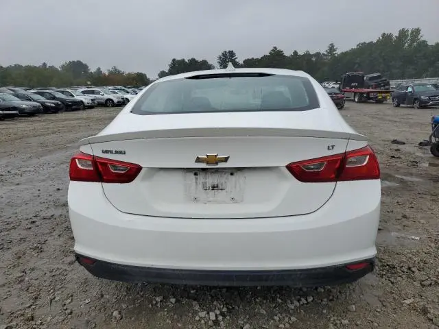 2016 CHEVROLET MALIBU LT  