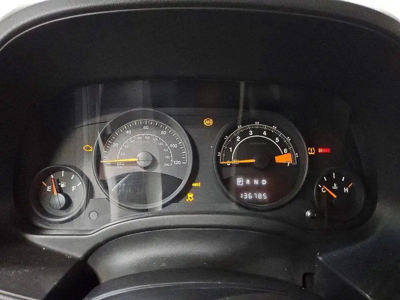 2015 JEEP PATRIOT SPORT  