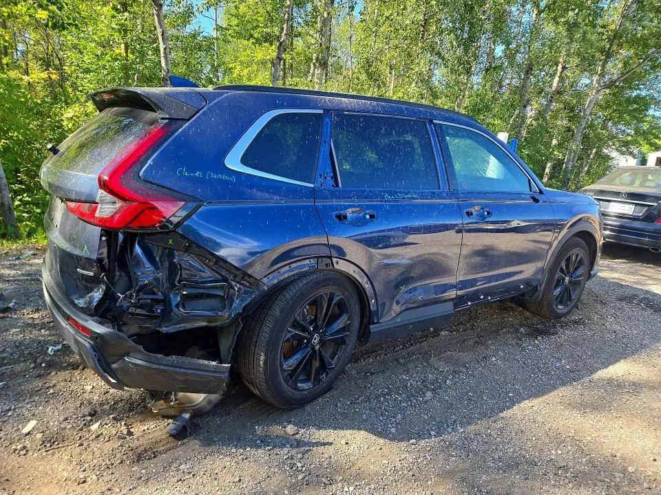 2025 HONDA CR-V SPORT TOURING  