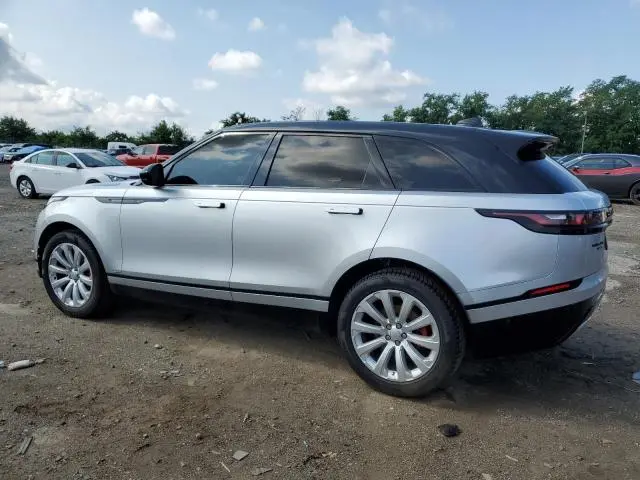 2018 LAND ROVER RANGE ROVER VELAR R-DYNAMIC SE  
