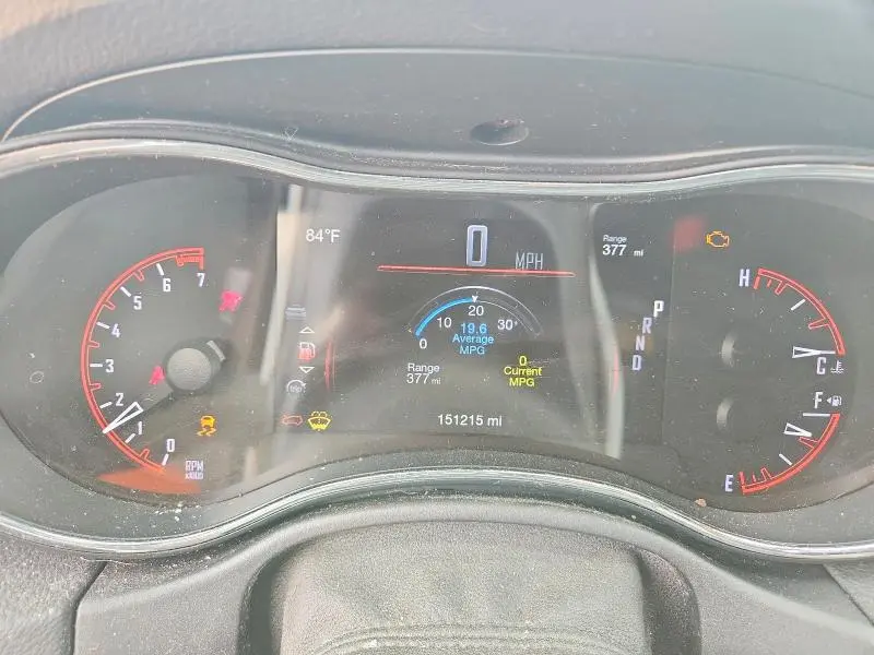2018 DODGE DURANGO SXT  
