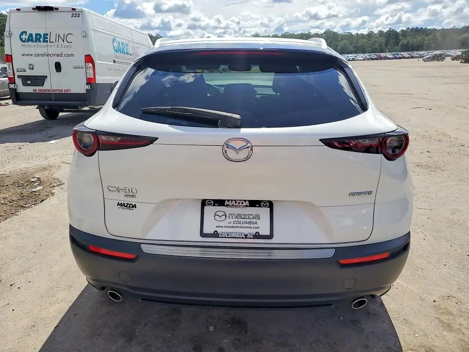 2025 MAZDA CX-30 PREFERRED  