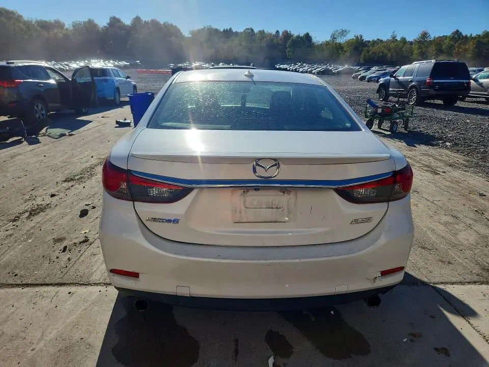 2014 MAZDA 6 GRAND TOURING  