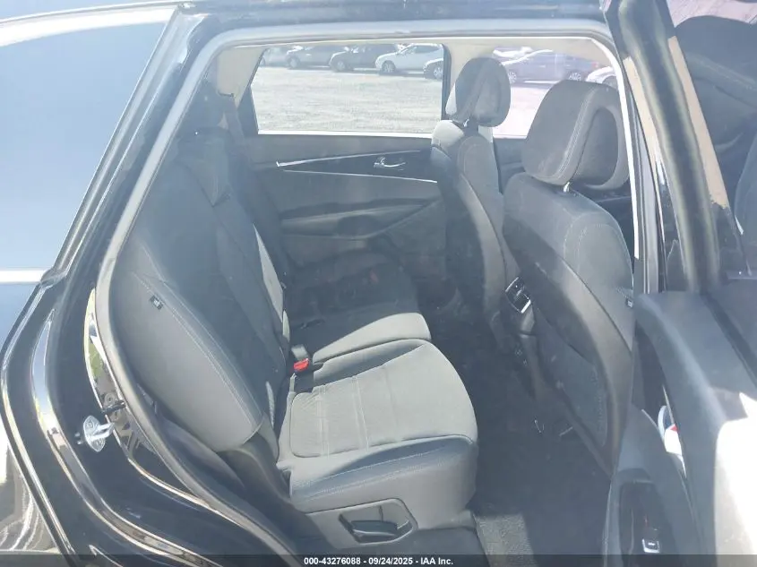 2016 KIA SORENTO 3.3L LX