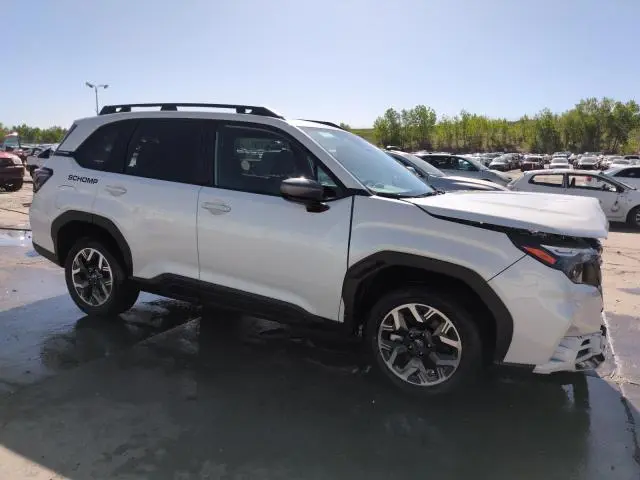 2025 SUBARU FORESTER PREMIUM  