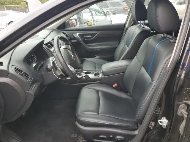 2018 NISSAN ALTIMA 2.5  