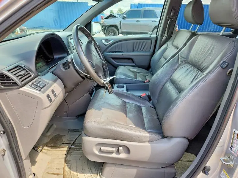 2010 HONDA ODYSSEY EXL  