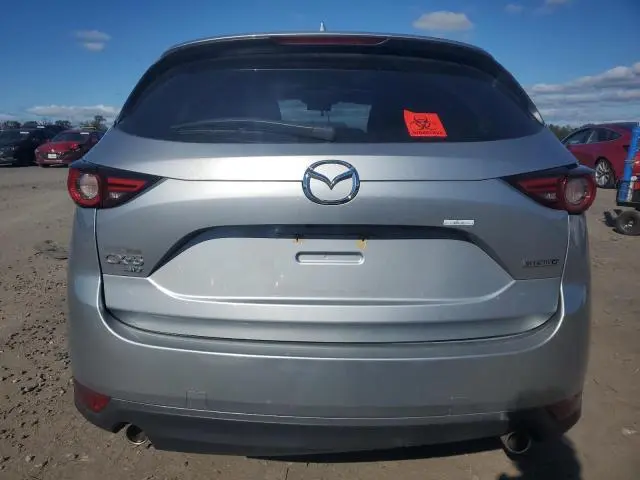 2021 MAZDA CX-5 GRAND TOURING  