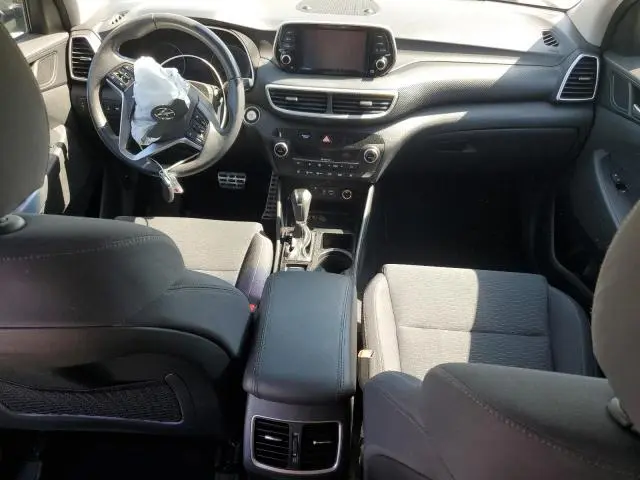 2019 HYUNDAI TUCSON LIMITED  