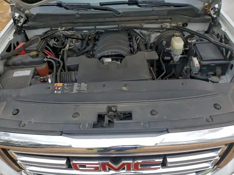 2016 GMC SIERRA C1500 SLE  