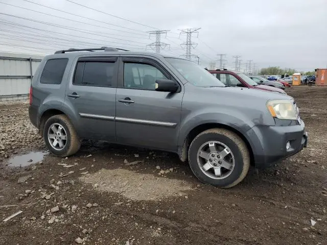 2011 HONDA PILOT TOURING