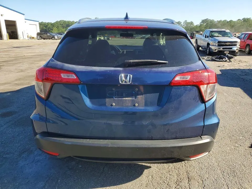 2016 HONDA HR-V EXL  