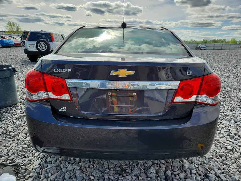 2015 CHEVROLET CRUZE LT  