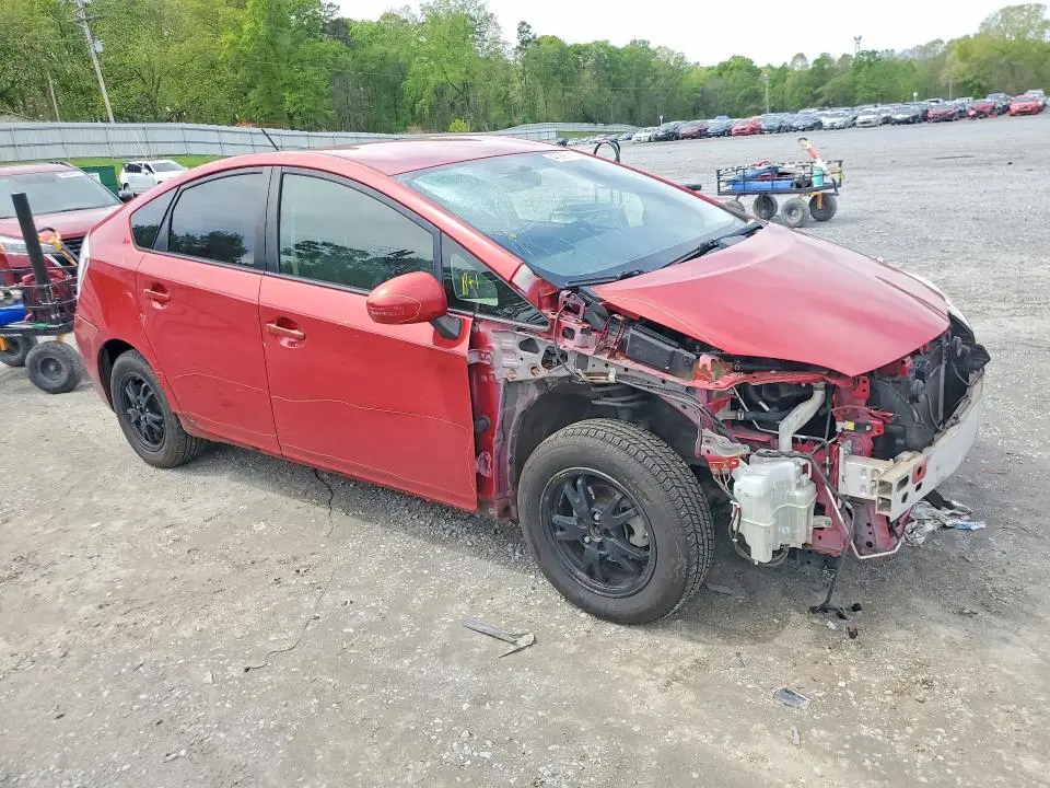 2014 TOYOTA PRIUS TWO  