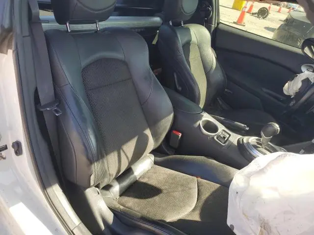 2019 NISSAN 370Z BASE