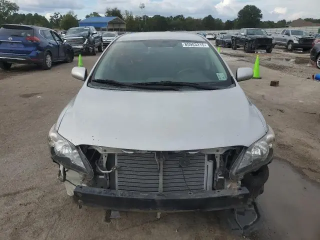 2011 TOYOTA COROLLA BASE  