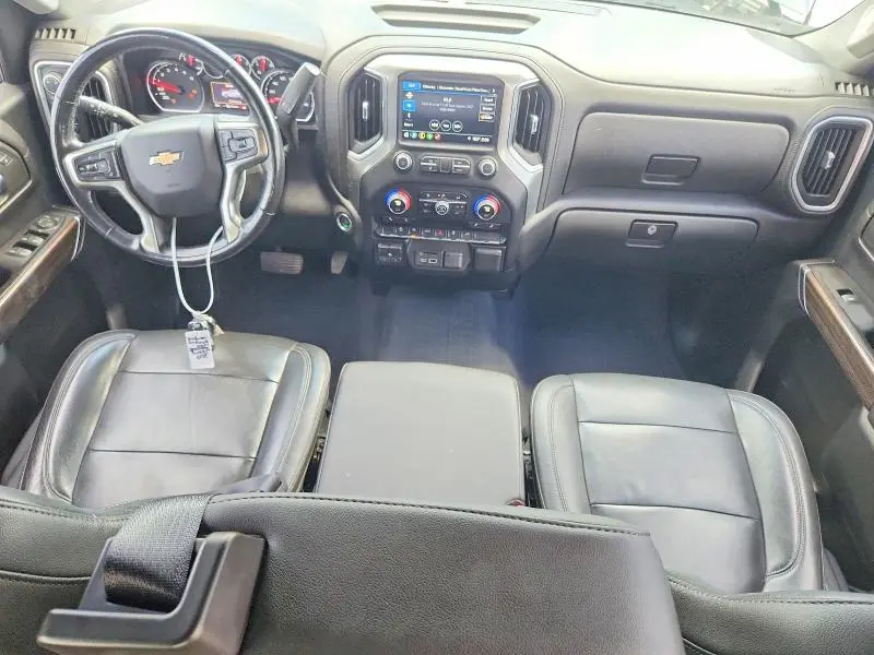 2019 CHEVROLET SILVERADO K1500 LT  