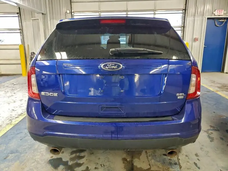 2013 FORD EDGE SEL  