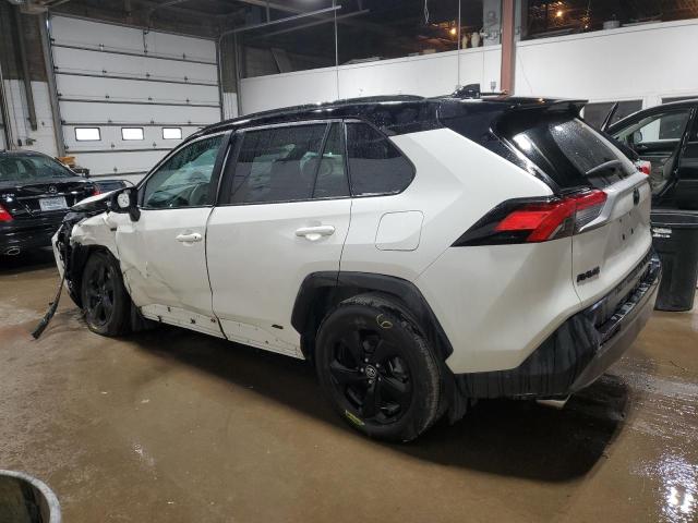 2020 TOYOTA RAV4 XSE