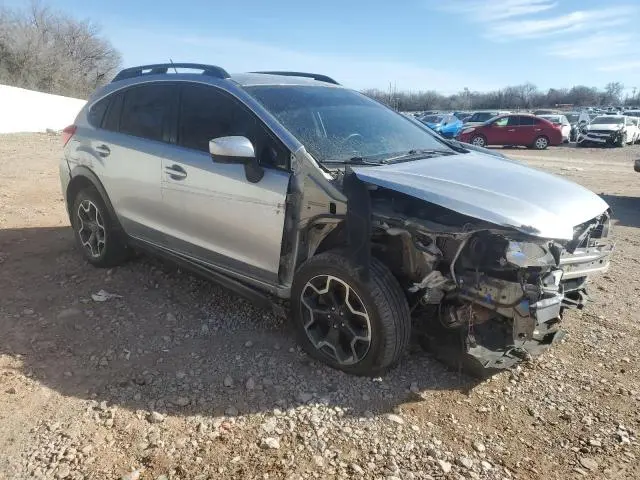 2015 SUBARU XV CROSSTREK 2.0 PREMIUM  