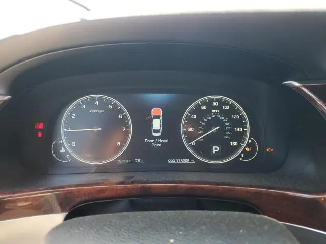 2015 HYUNDAI EQUUS SIGNATURE  