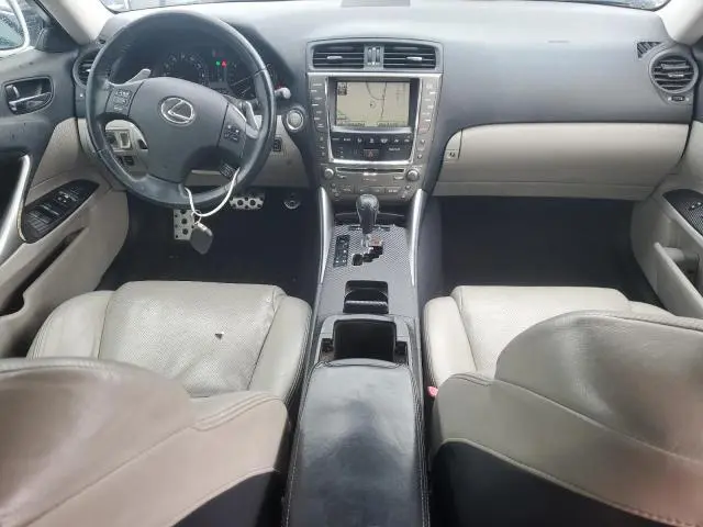 2010 LEXUS IS 250  