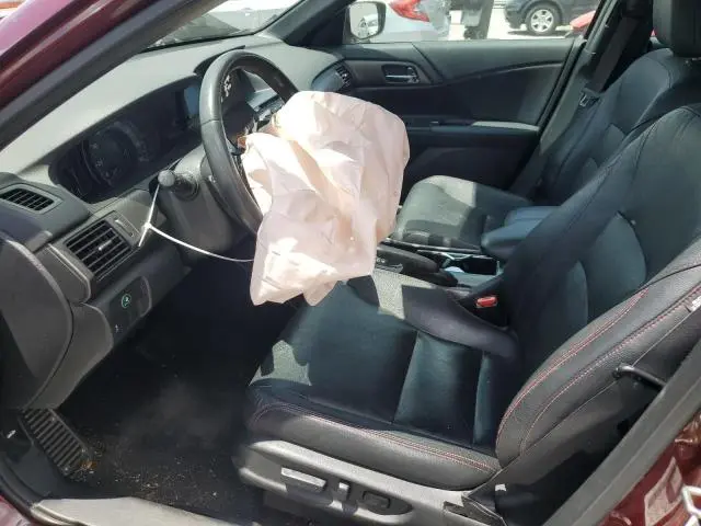 2017 HONDA ACCORD SPORT SPECIAL EDITION