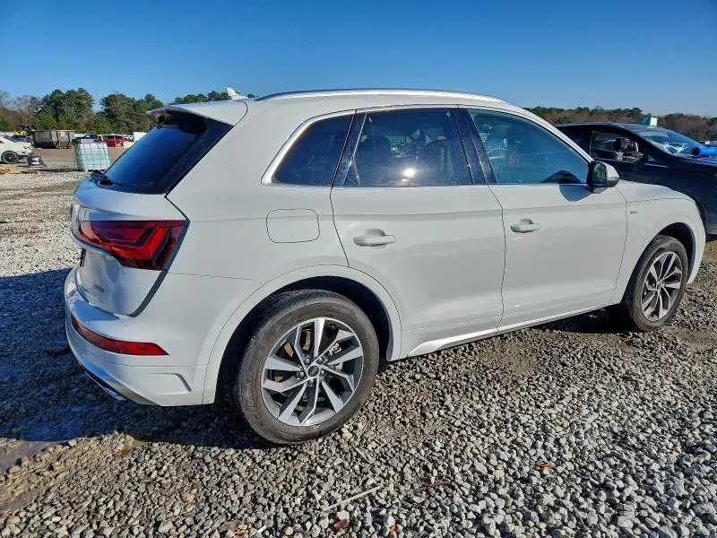 2023 AUDI Q5 PREMIUM PLUS 45  