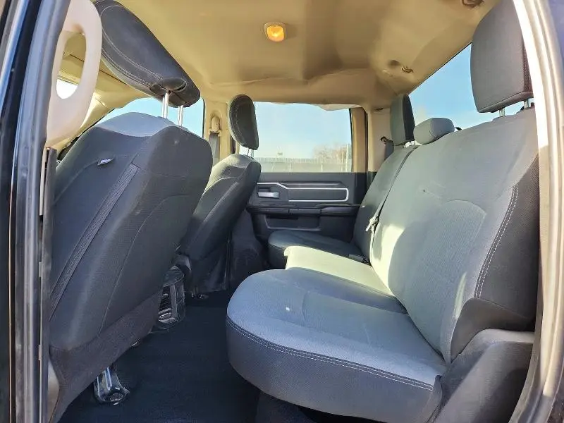 2019 RAM 2500 BIG HORN  