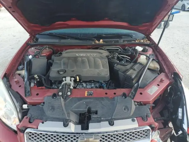 2015 CHEVROLET IMPALA LIMITED LT  
