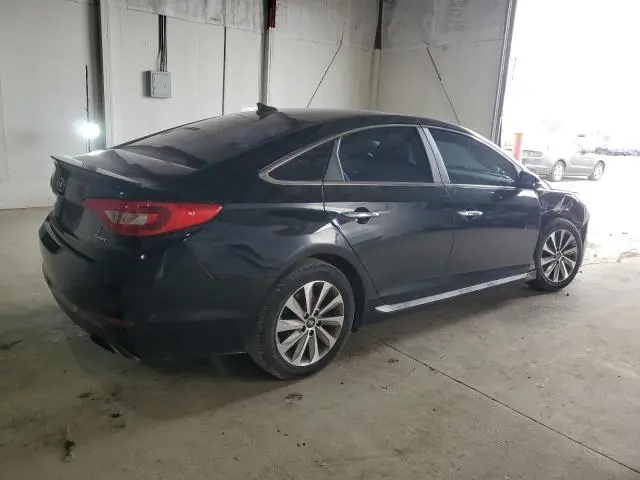 2017 HYUNDAI SONATA SPORT