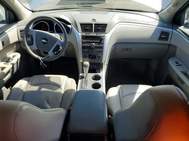 2012 CHEVROLET TRAVERSE LT  