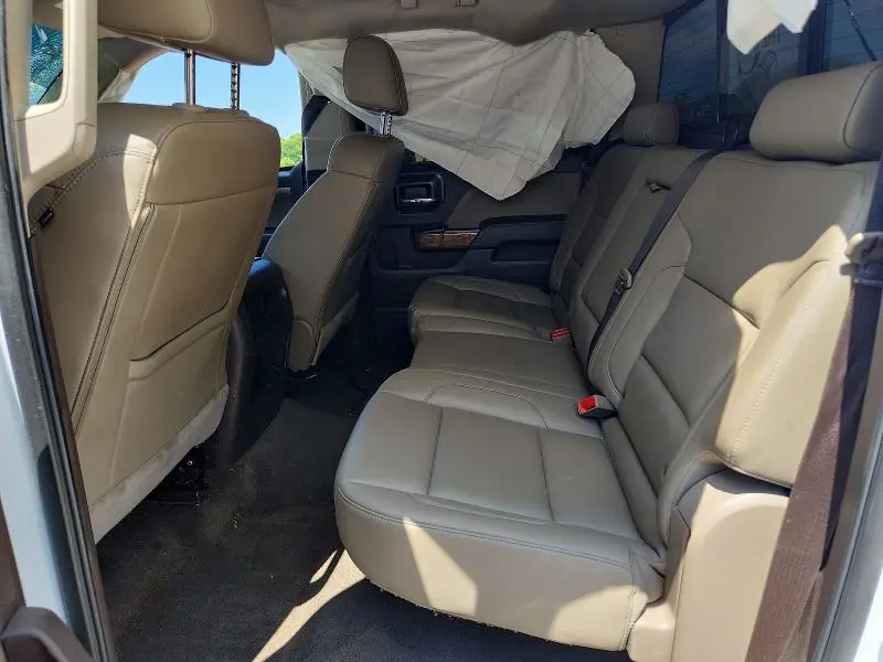 2017 GMC SIERRA C1500 SLT  