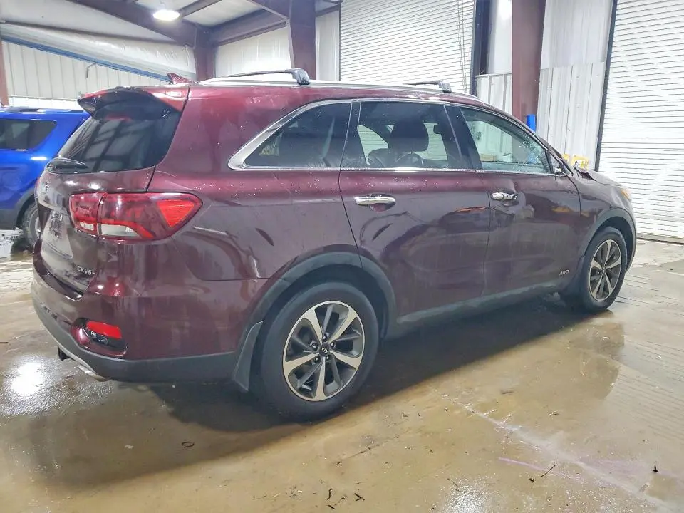 2019 KIA SORENTO EX V6  