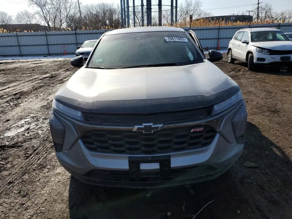 2024 CHEVROLET TRAX 1RS  