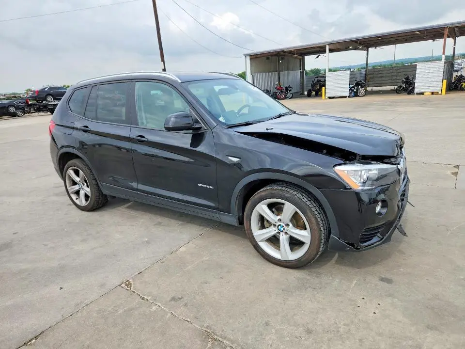 2017 BMW X3 SDRIVE28I  