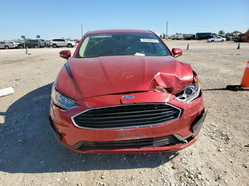 2020 FORD FUSION S  
