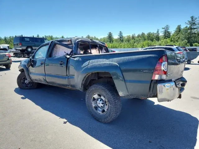 2011 TOYOTA TACOMA DOUBLE CAB LONG BED  