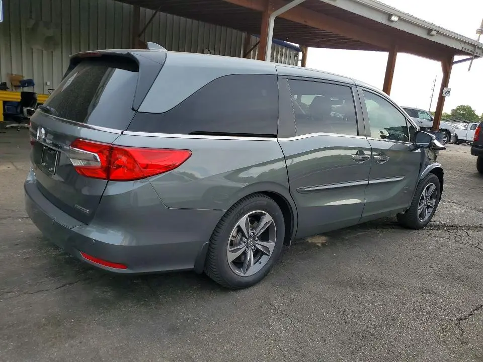 2018 HONDA ODYSSEY TOURING  