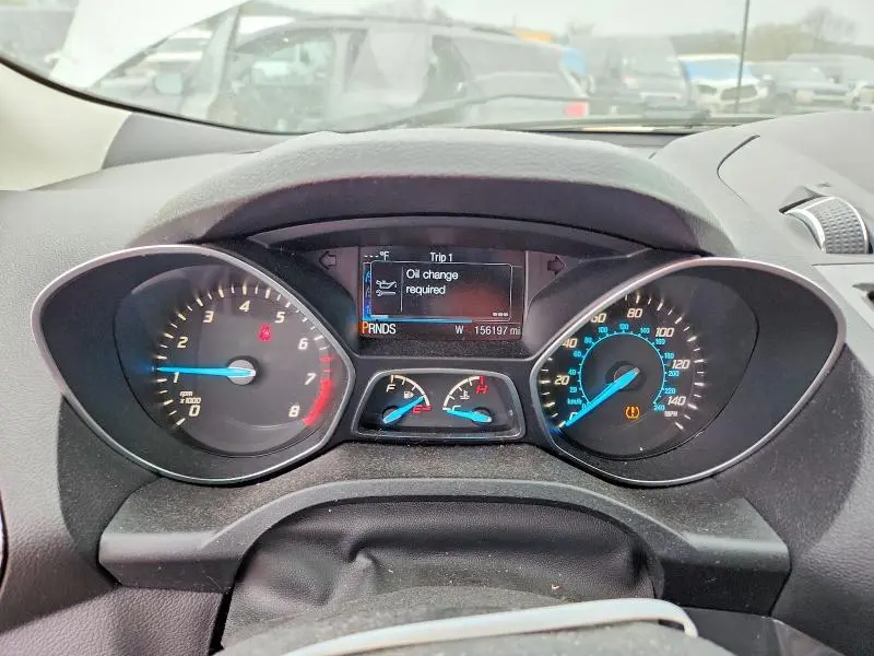 2014 FORD ESCAPE TITANIUM  