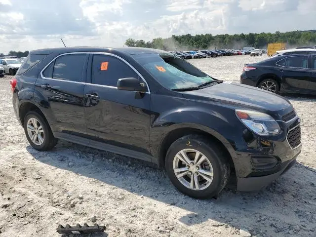 2017 CHEVROLET EQUINOX LS  