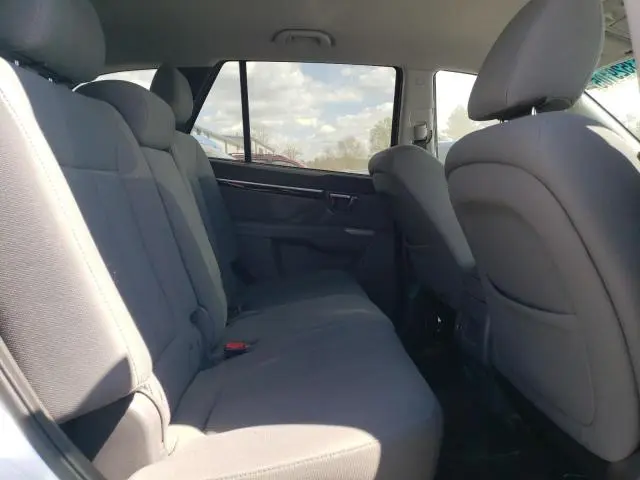 2012 HYUNDAI SANTA FE GLS